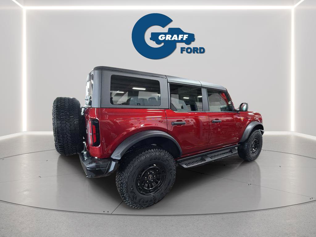 New 2026 Ford Bronco Badlands image 8