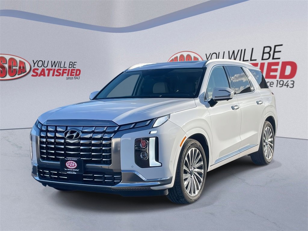 Used 2024 Hyundai Palisade Calligraphy image 4