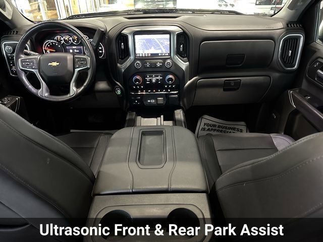 Used 2022 Chevrolet Silverado 1500 LTZ AWD/4WD image 25