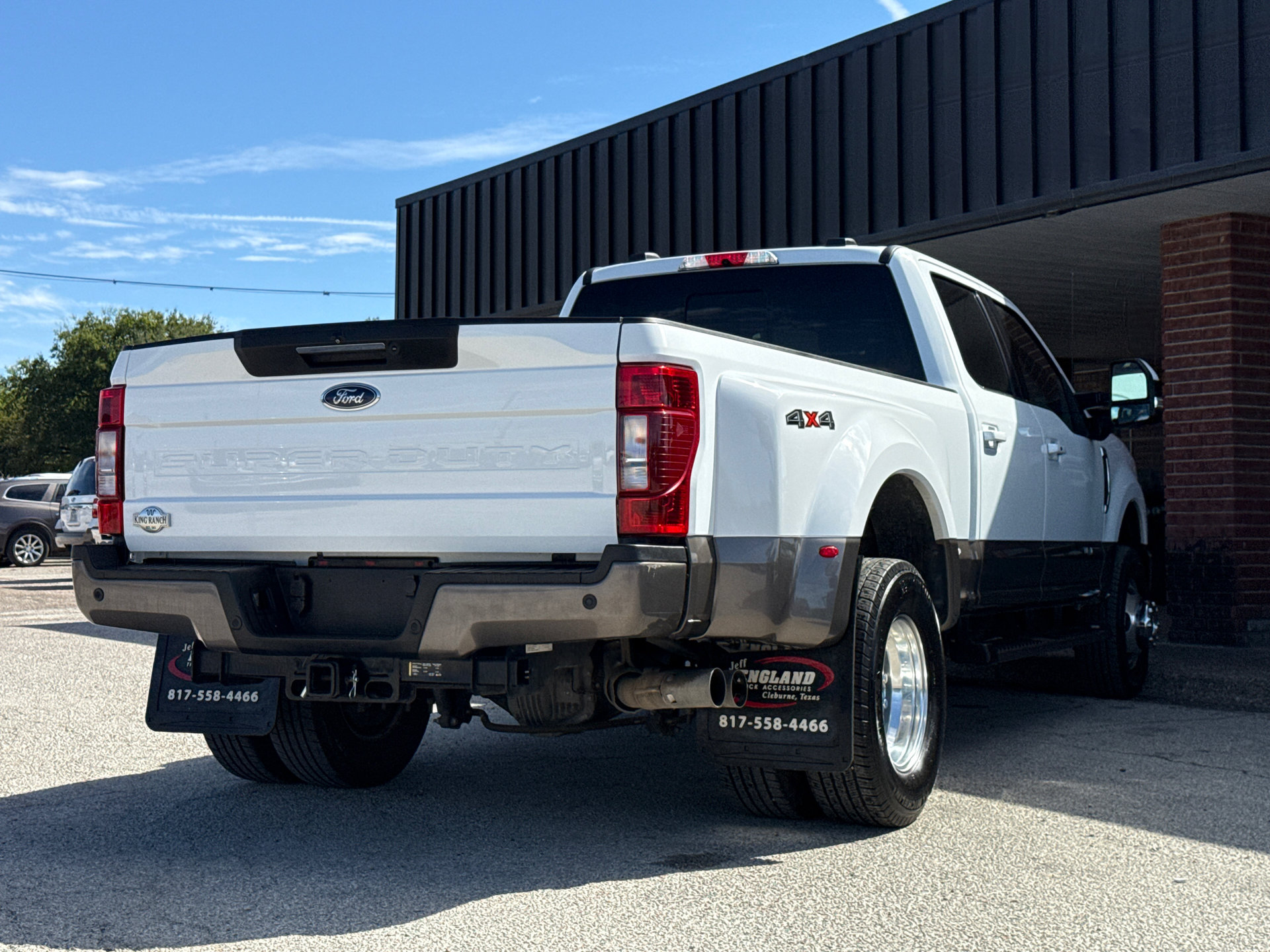 Used 2022 Ford F350 King Ranch AWD/4WD image 9