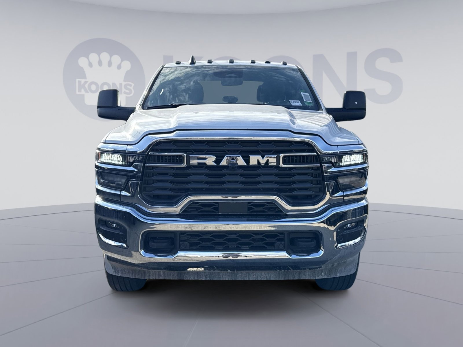 New 2026 RAM 2500 Tradesman w/ Chrome Appearance Group image 11