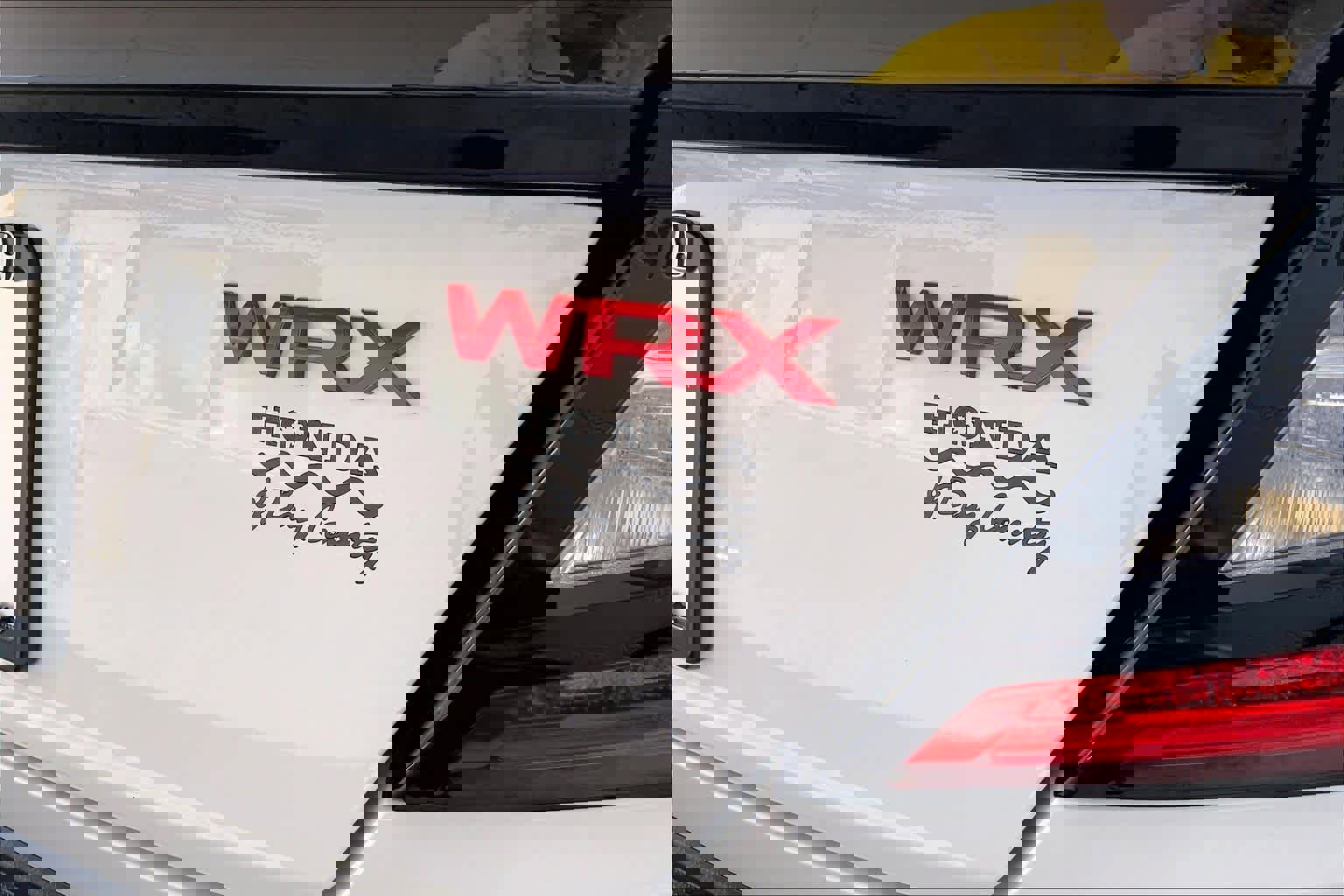 Used 2025 Subaru WRX Premium w/ Popular Package #1A image 9