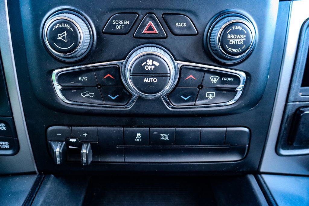 Used 2023 RAM 1500 Classic SLT w/ Trailer & Traction Group image 28