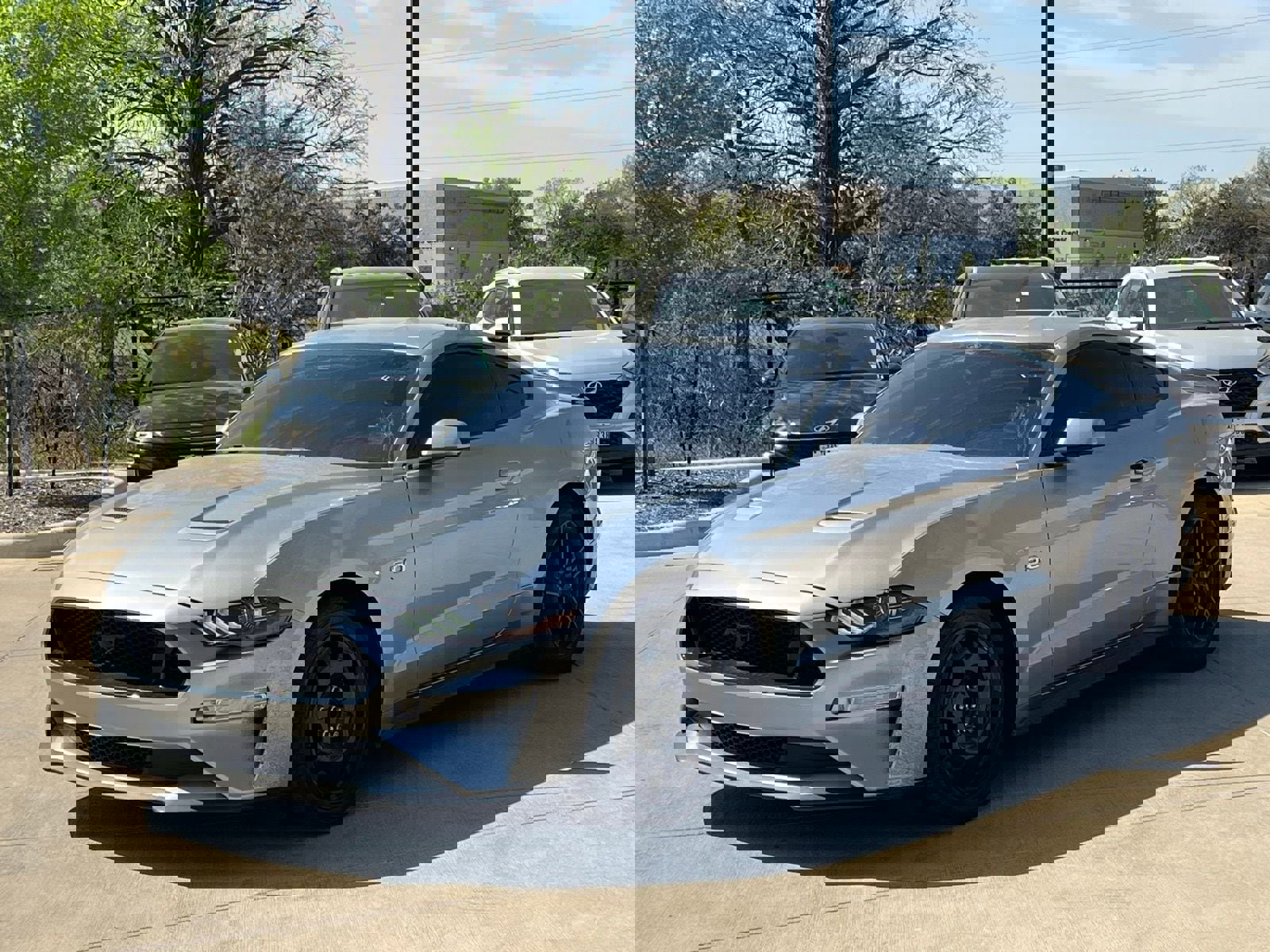 Used 2023 Ford Mustang GT Premium w/ Security Package image 5