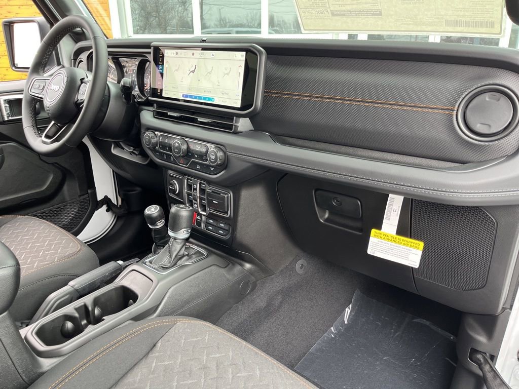 New 2026 Jeep Gladiator Mojave AWD/4WD image 45