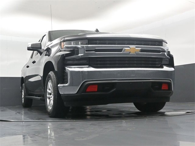 Used 2021 Chevrolet Silverado 1500 LT image 44