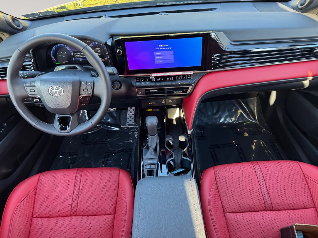 Used 2026 Toyota Camry XSE w/ Premium Plus Package FWD image 10