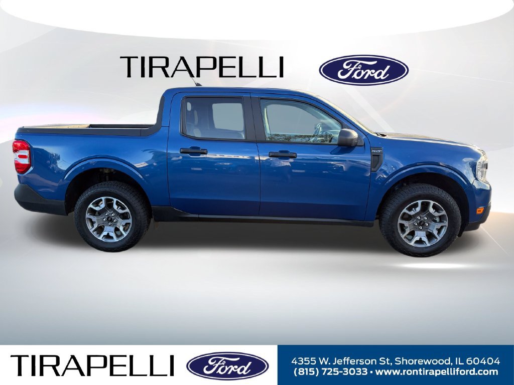 Certified 2024 Ford Maverick XLT w/ Equipment Group 300A Standard AWD/4WD image 4