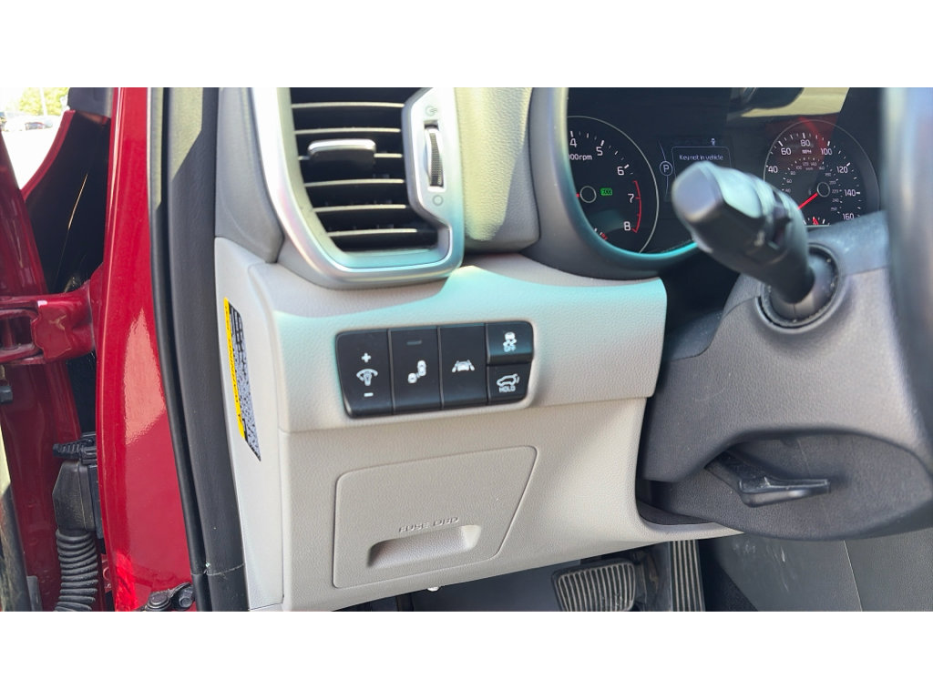 Used 2019 Kia Sportage EX w/ EX Technology Package FWD image 17