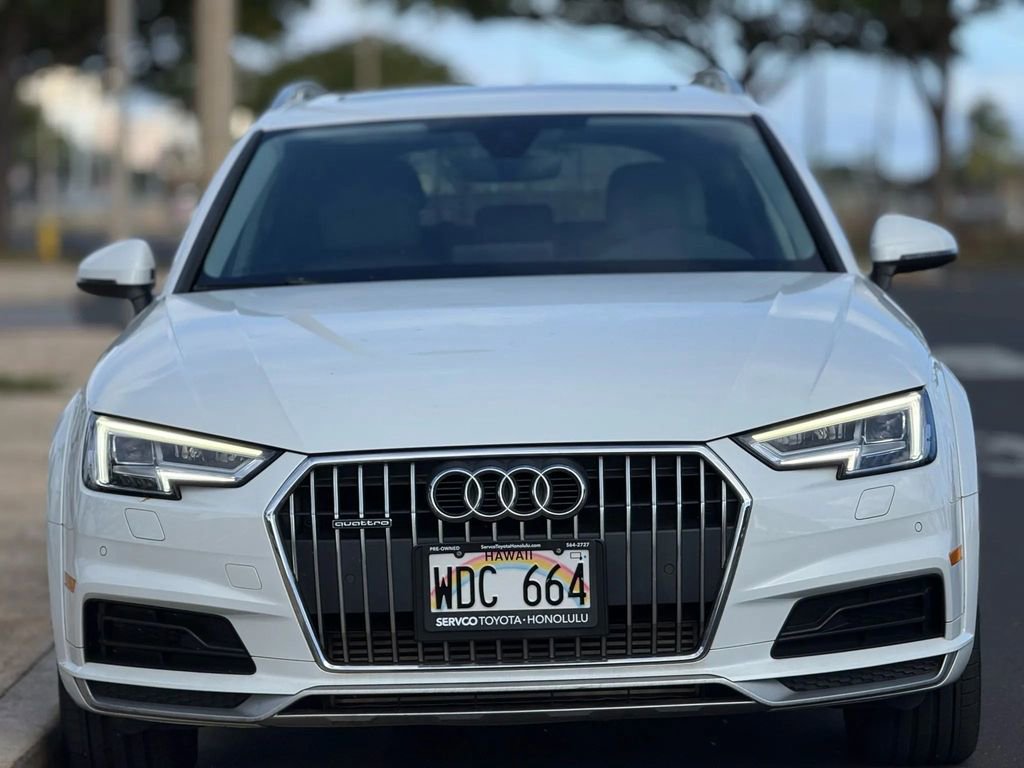 Used 2019 Audi A4 2.0T allroad Premium Plus w/ Premium Plus Package image 7
