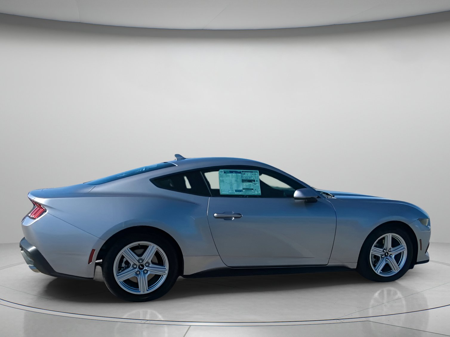 New 2026 Ford Mustang Coupe RWD image 34