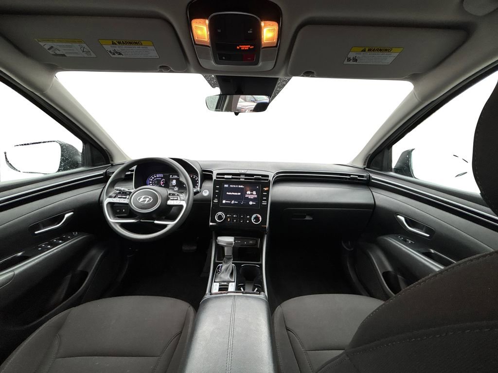 Certified 2023 Hyundai Tucson SEL image 18