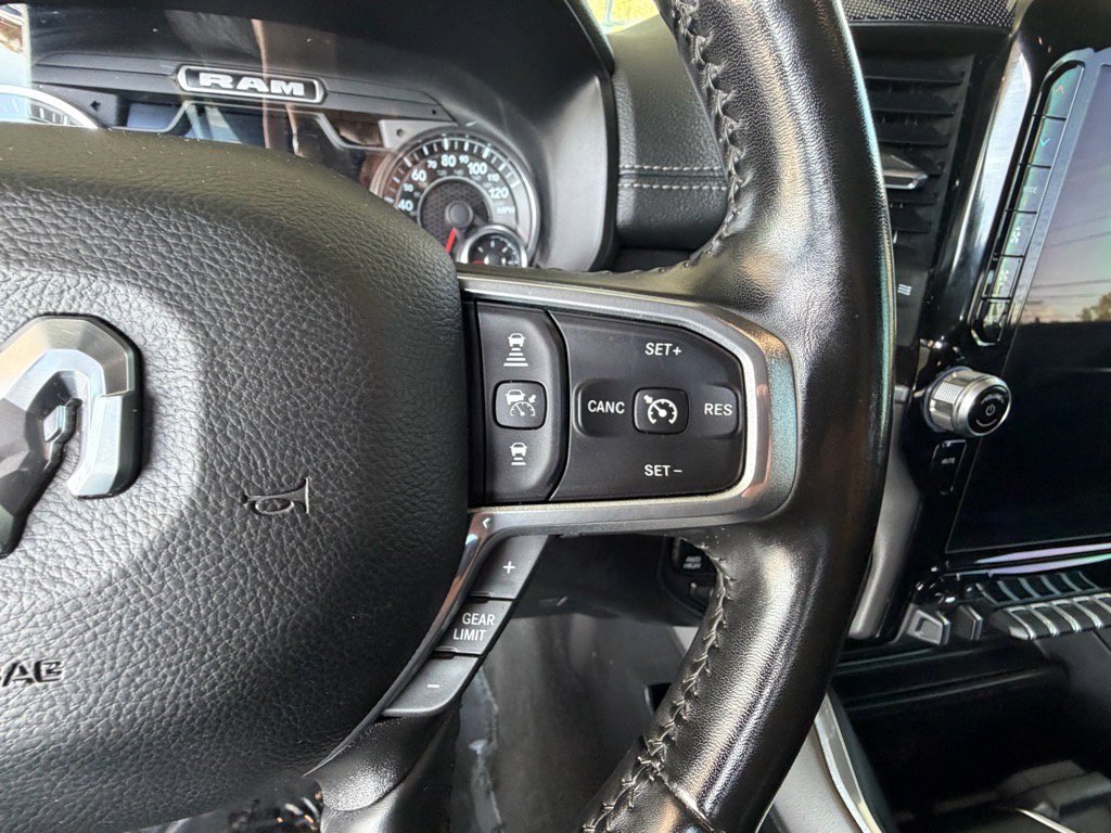 Used 2022 RAM 1500 Laramie image 27