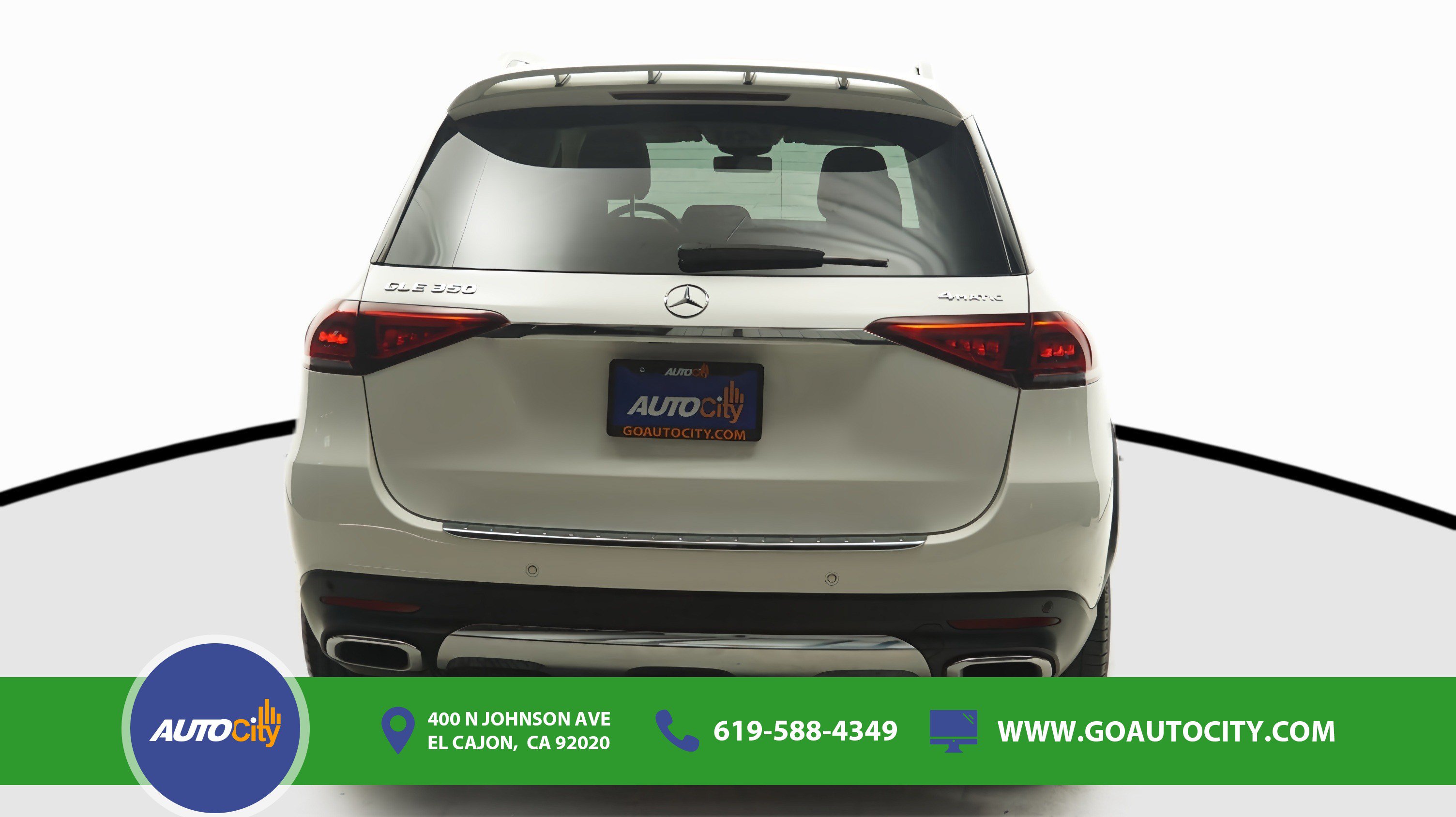 Used 2021 Mercedes-Benz GLE 350 4MATIC image 12