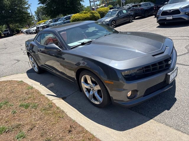 Used 2011 Chevrolet Camaro SS w/ RS Package RWD image 5