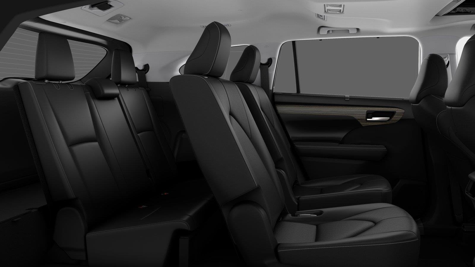 New 2026 Toyota Highlander Limited AWD/4WD image 29