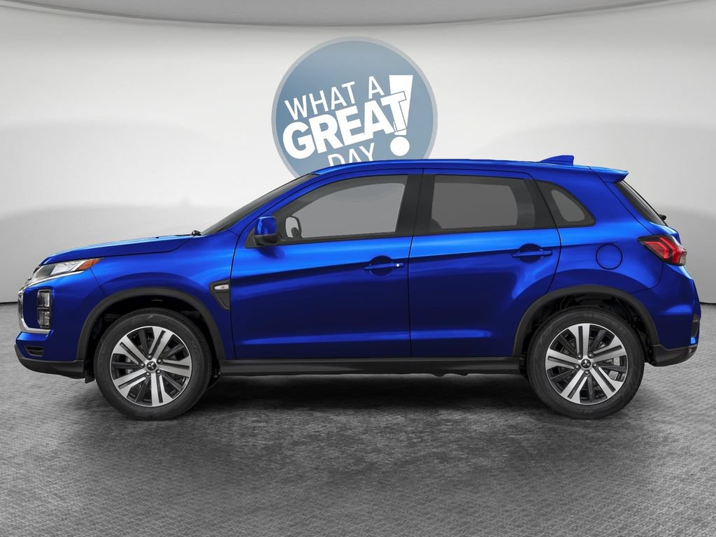 New 2026 Mitsubishi Outlander Sport ES AWD/4WD image 3