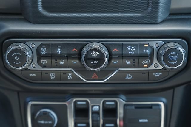 Used 2021 Jeep Wrangler Unlimited Sport AWD/4WD image 11