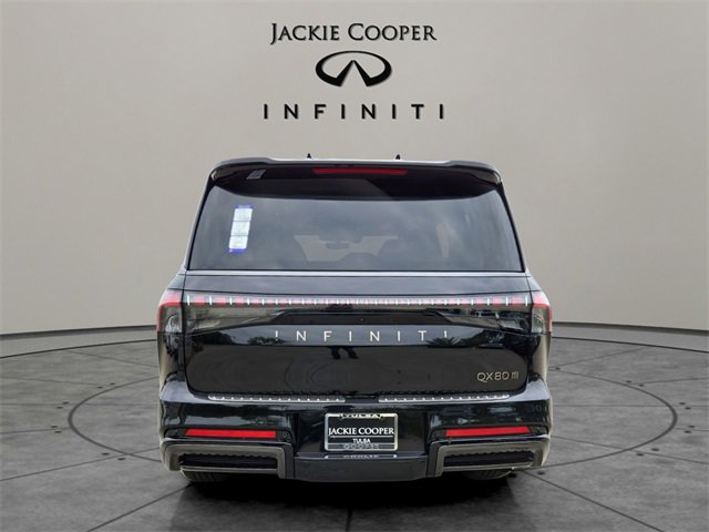 New 2026 INFINITI QX80 Autograph w/ Autograph Exterior Package image 4