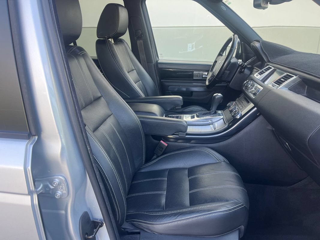 Used 2012 Land Rover Range Rover Sport HSE LUX AWD/4WD image 19