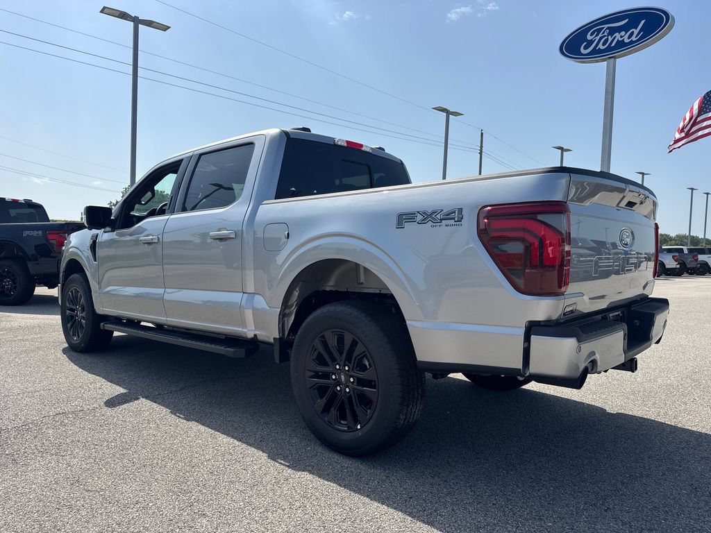 New 2026 Ford F150 Lariat w/ Equipment Group 501A Mid AWD/4WD image 4