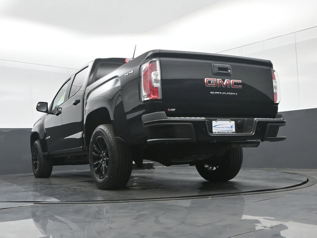 Used 2022 GMC Canyon Elevation w/ Driver Alert Package image 51