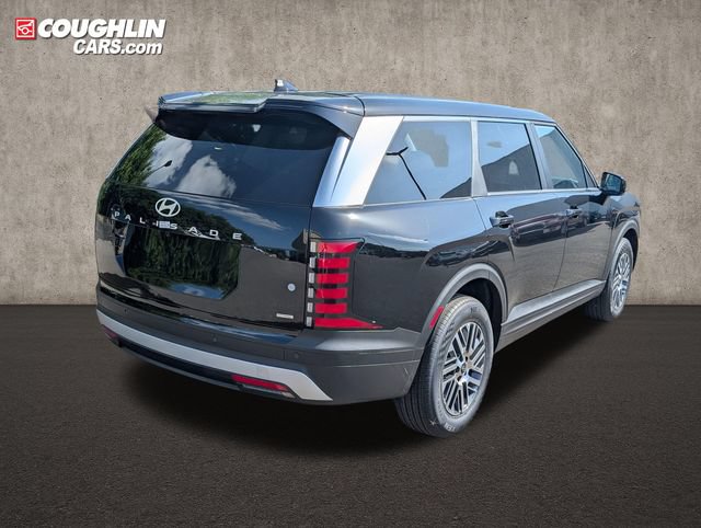 New 2026 Hyundai Palisade SE AWD/4WD image 8