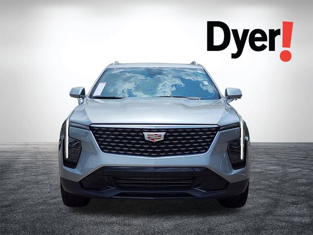 Used 2025 Cadillac XT4 Premium Luxury FWD image 11