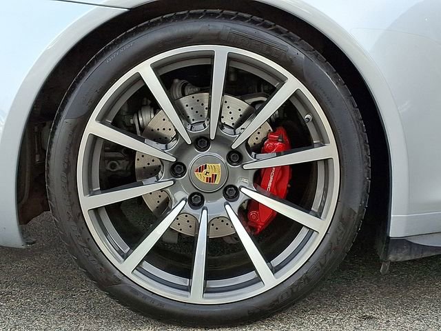 Certified 2015 Porsche 911 Targa 4S image 13