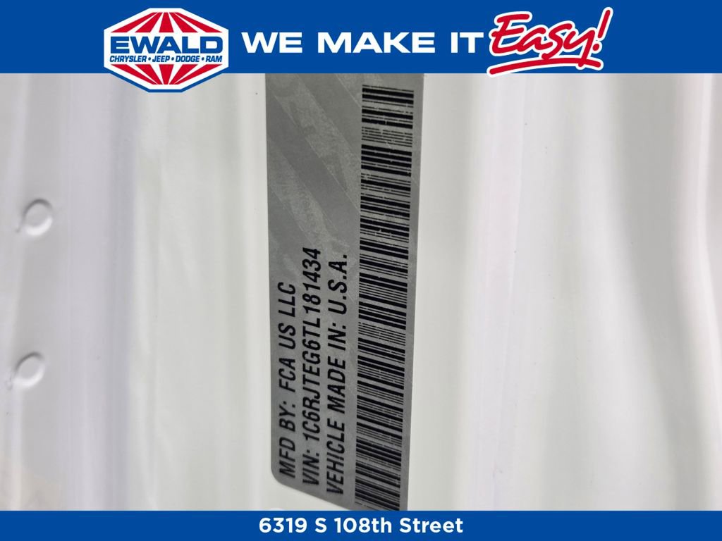 New 2026 Jeep Gladiator Mojave w/ Safety Group image 28