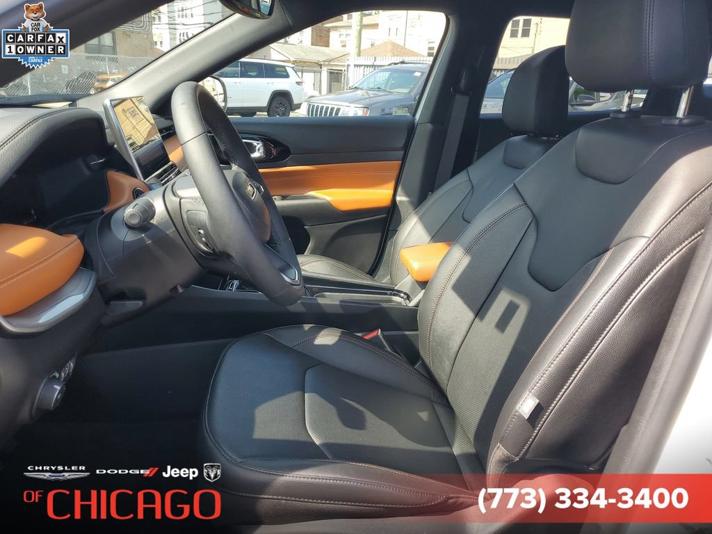 Certified 2024 Jeep Compass Limited w/ Elite Group AWD/4WD image 19