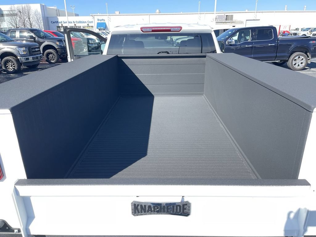 New 2024 Chevrolet Silverado 2500 W/T w/ WT Convenience Package RWD image 18