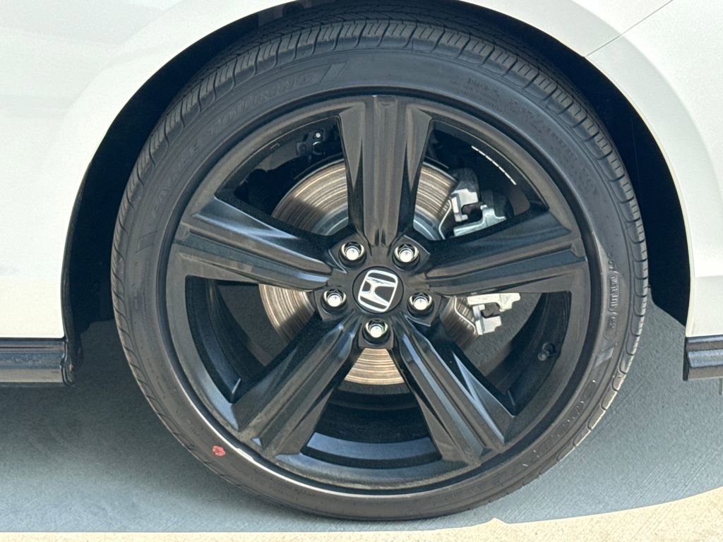 New 2026 Honda Accord Sport image 10