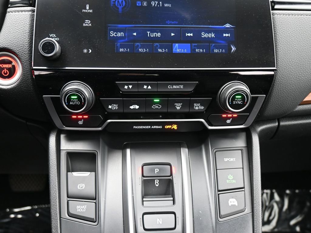 Certified 2020 Honda CR-V EX-L image 33