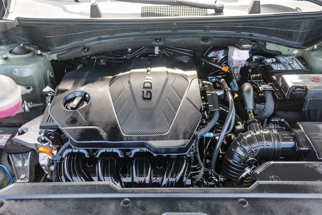 Certified 2024 Kia Sportage X-Line w/ X-Line Premium Package image 28