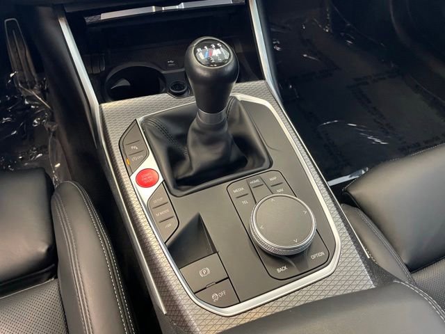 Used 2023 BMW M3 w/ Executive Package RWD image 22