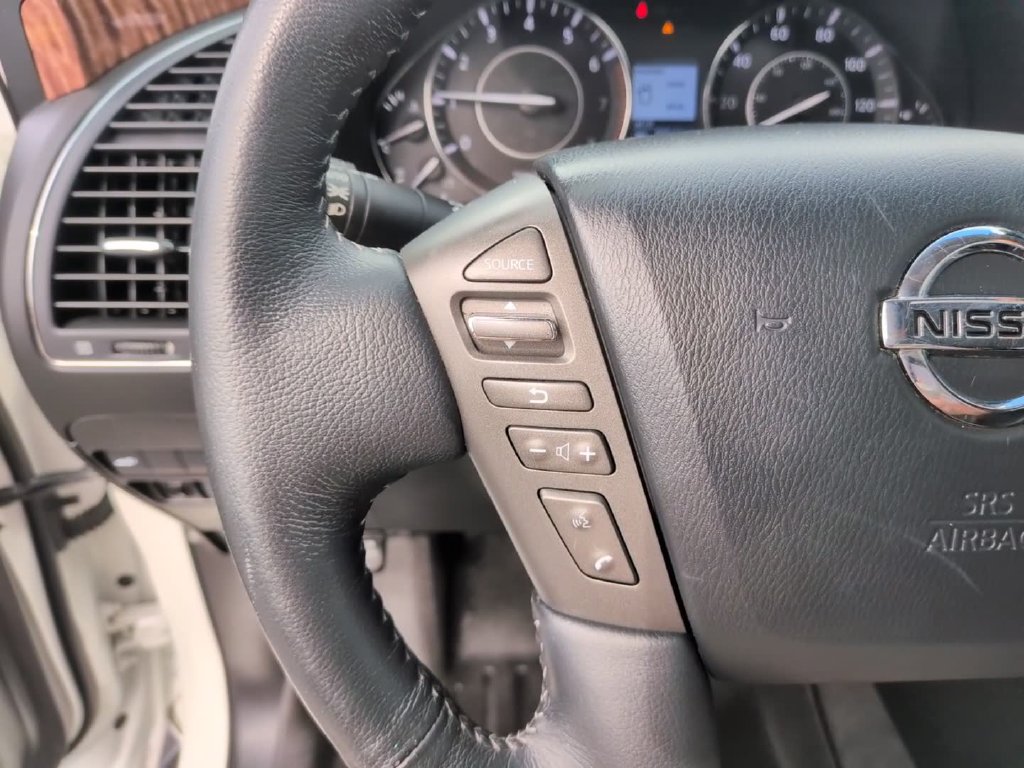 Used 2017 Nissan Armada Platinum w/ Captain Seat Package AWD/4WD image 21