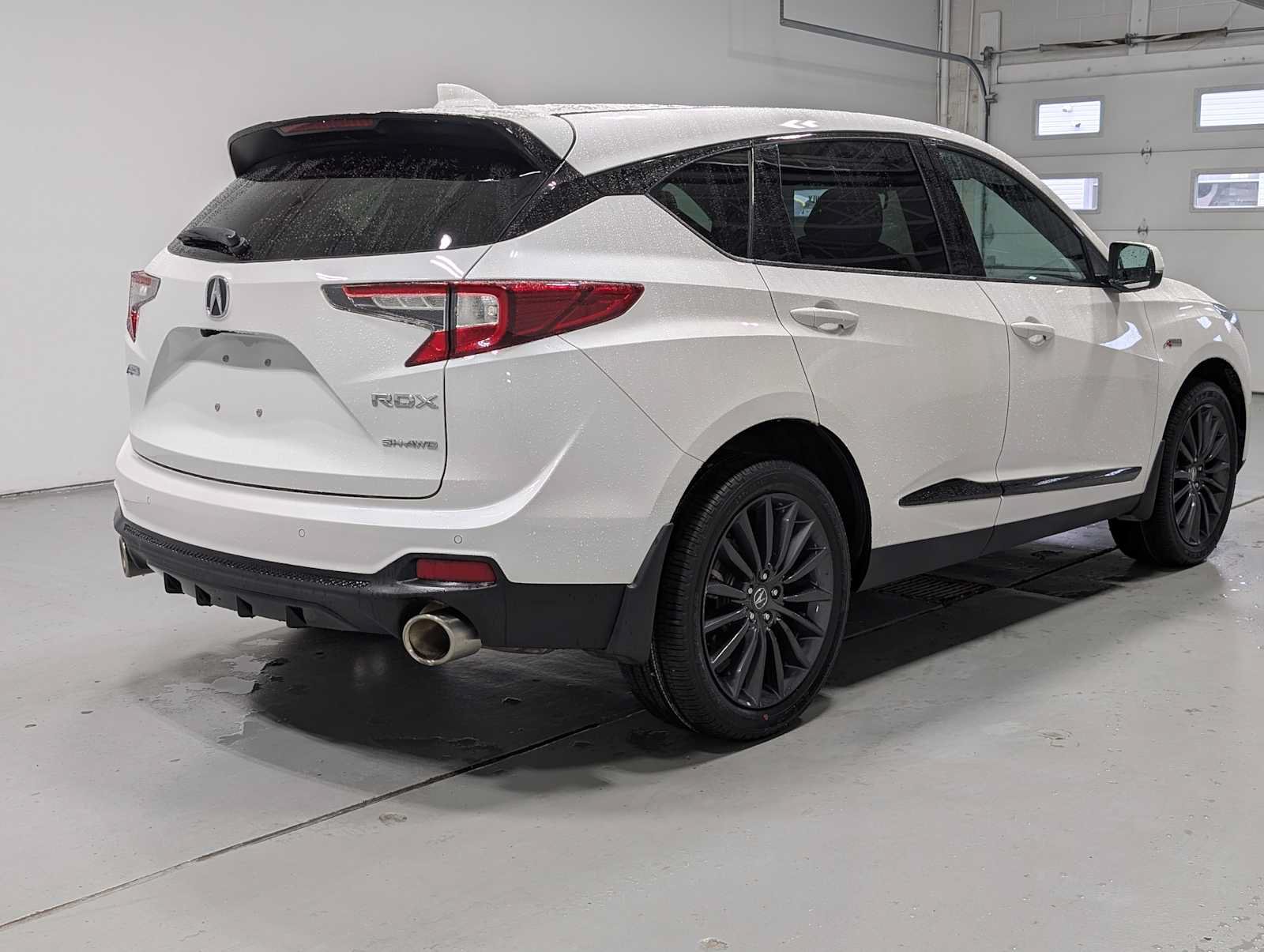 Certified 2023 Acura RDX w/ Advance Package AWD/4WD image 8