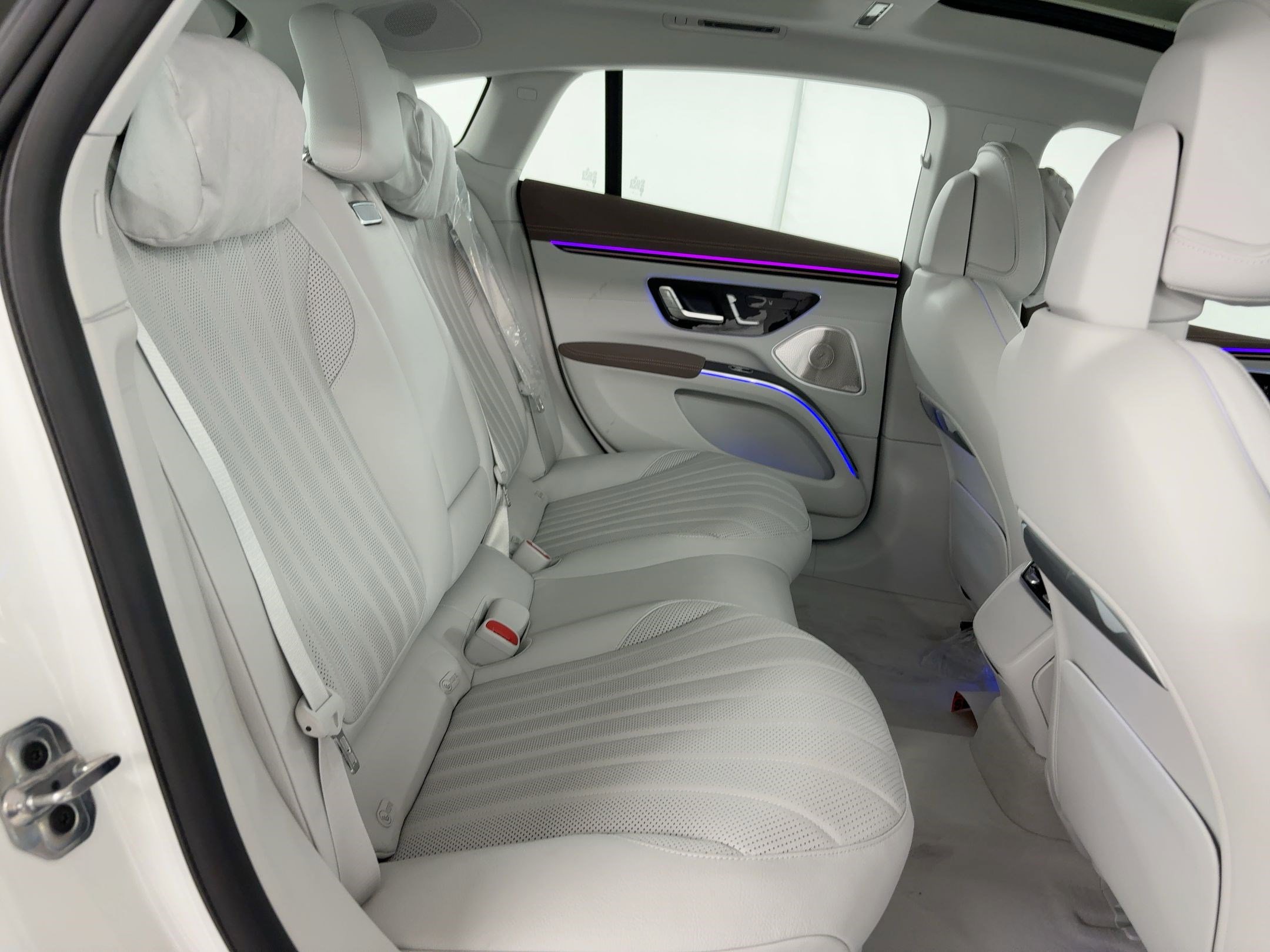 New 2026 Mercedes-Benz EQS 450+ Sedan image 29