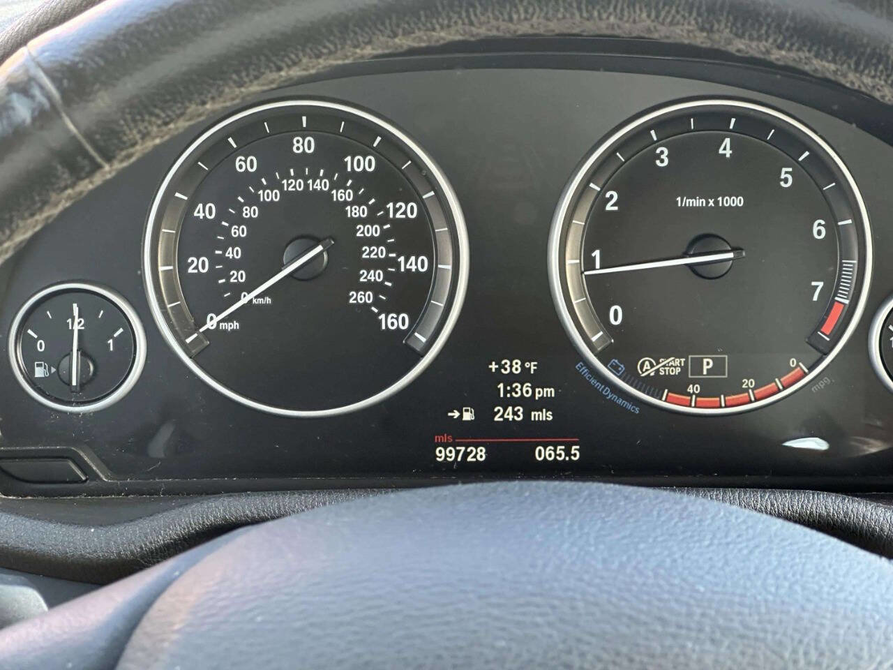 Used 2013 BMW X3 xDrive28i image 23