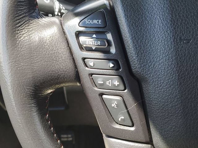 Used 2024 Nissan Titan PRO-4X w/ Pro-4x Convenience Package AWD/4WD image 15