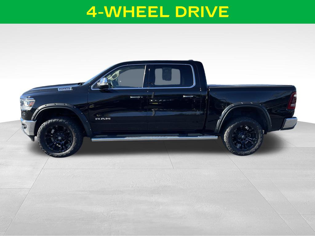 Used 2019 RAM 1500 Laramie AWD/4WD image 6