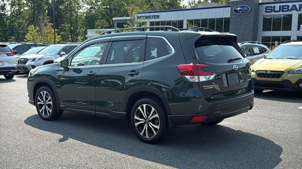 Certified 2023 Subaru Forester Limited AWD/4WD image 6