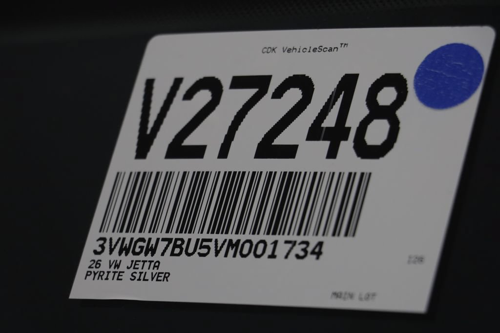 New 2027 Volkswagen Jetta SEL FWD image 26