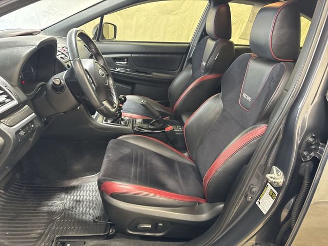 Used 2020 Subaru WRX Premium w/ Performance Package image 10