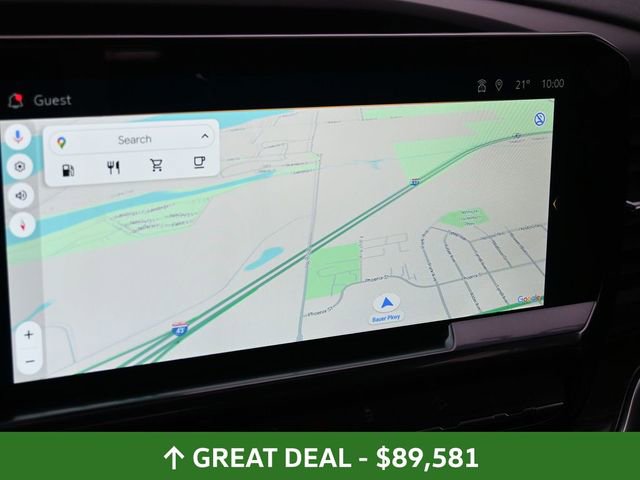 Used 2025 Chevrolet Silverado 2500 LTZ w/ Trail Boss Package image 33