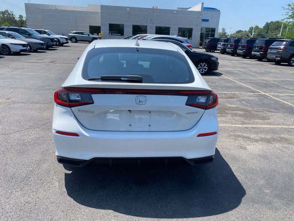 Certified 2023 Honda Civic Sport image 8