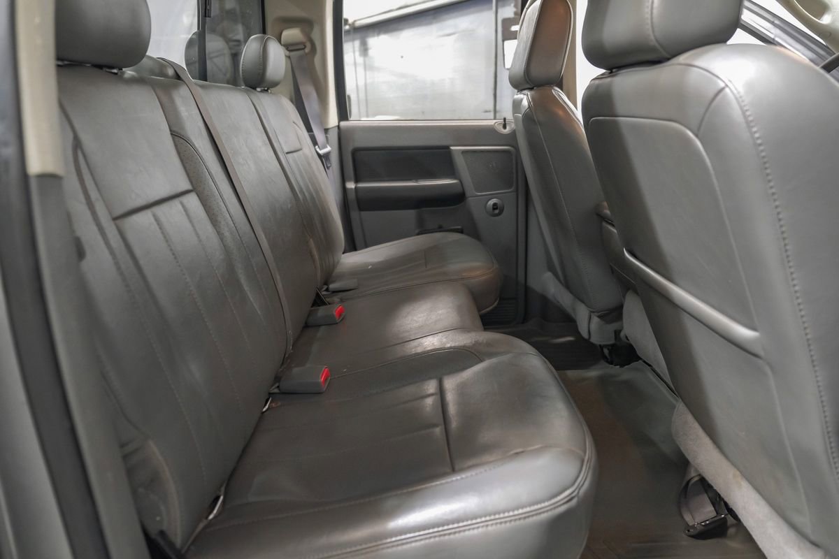 Used 2008 Dodge Ram 3500 Truck Laramie w/ Trailer Tow Group AWD/4WD image 33