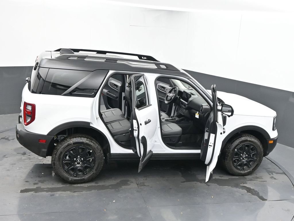 New 2025 Ford Bronco Sport Badlands image 58