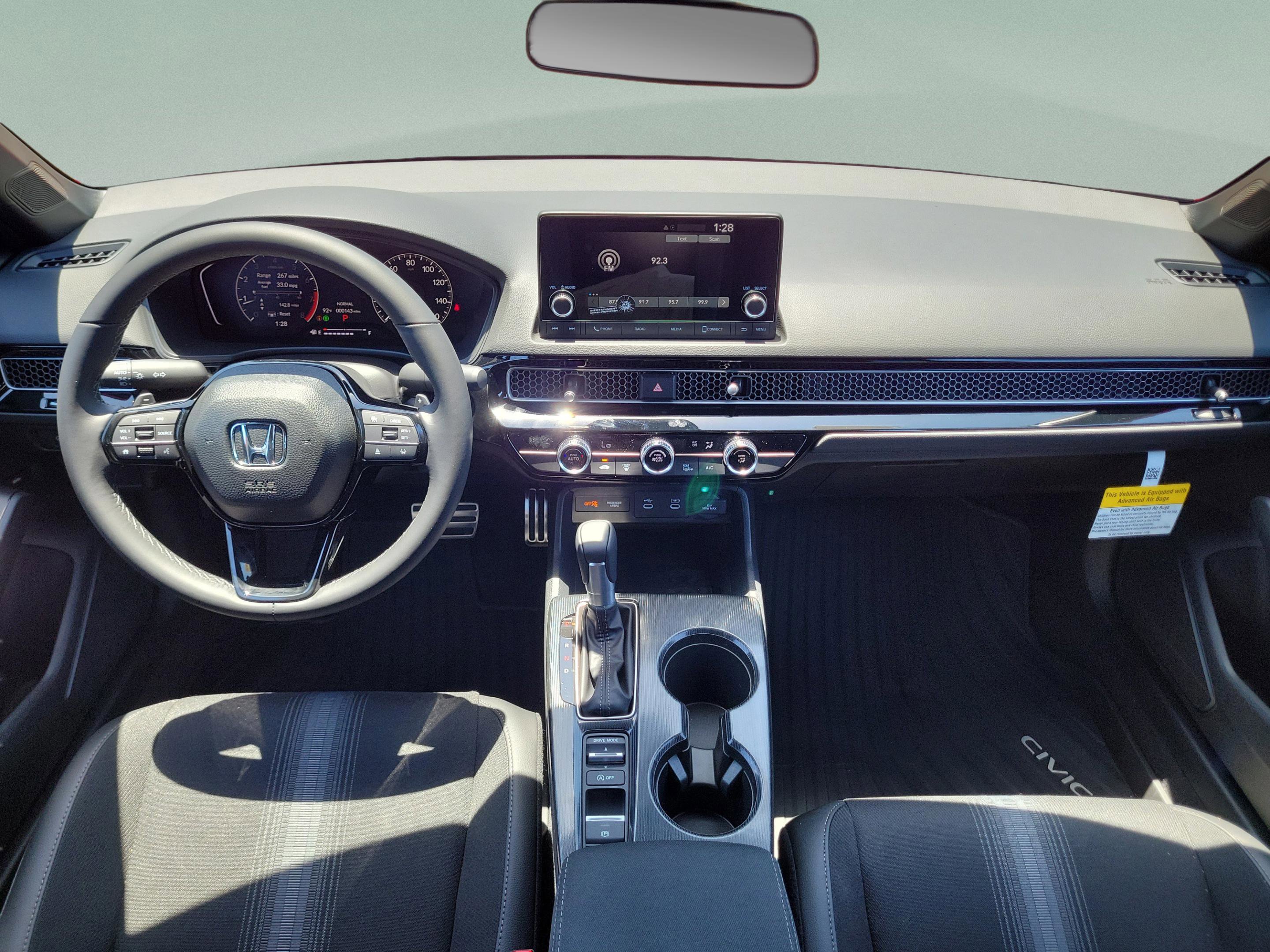 New 2026 Honda Civic Sport image 11